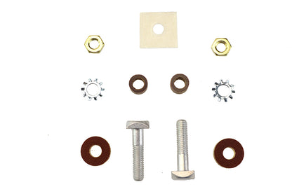 Generator Brush Terminal Screw Kit