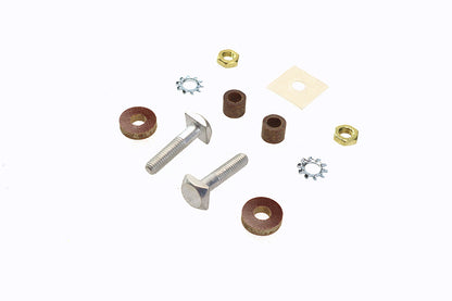 Generator Brush Terminal Screw Kit