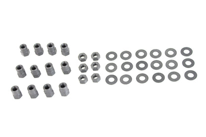 Cylinder Head Bolt Nut Kit Parkerized