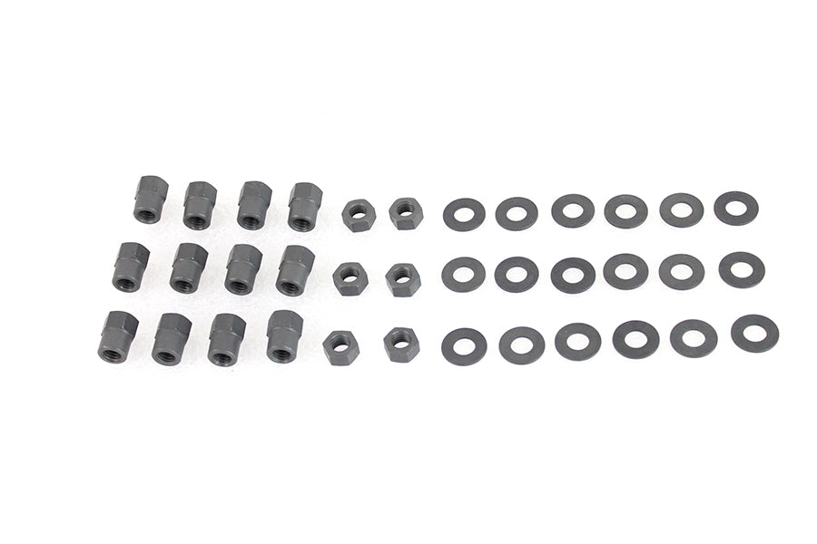 Cylinder Head Bolt Nut Kit Parkerized