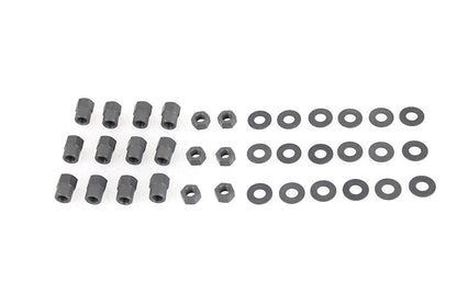 Cylinder Head Bolt Nut Kit Parkerized