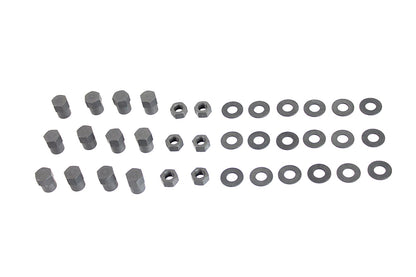 Cylinder Head Bolt Nut Kit Parkerized