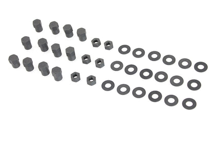 Cylinder Head Bolt Nut Kit Parkerized
