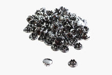 1/4 Allen Caps Chrome