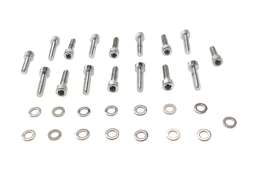 Alternator Derby Cover Mount Kit