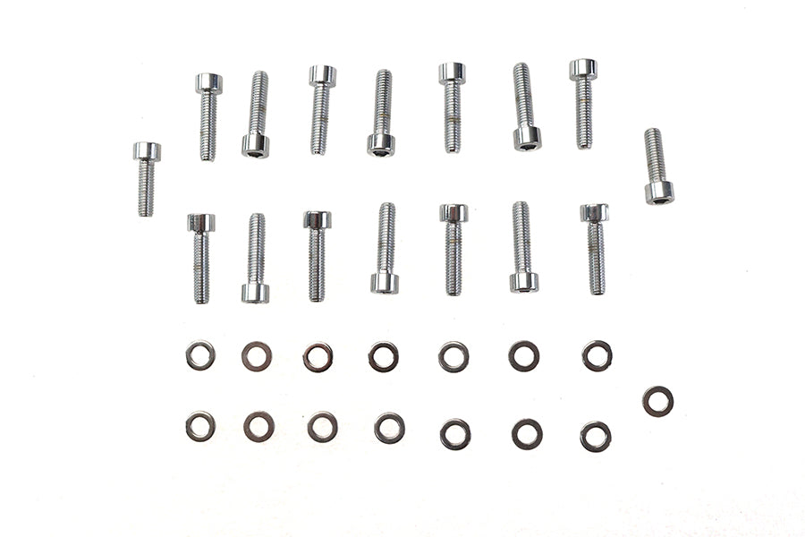 Alternator Derby Cover Mount Kit