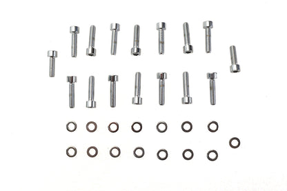 Alternator Derby Cover Mount Kit