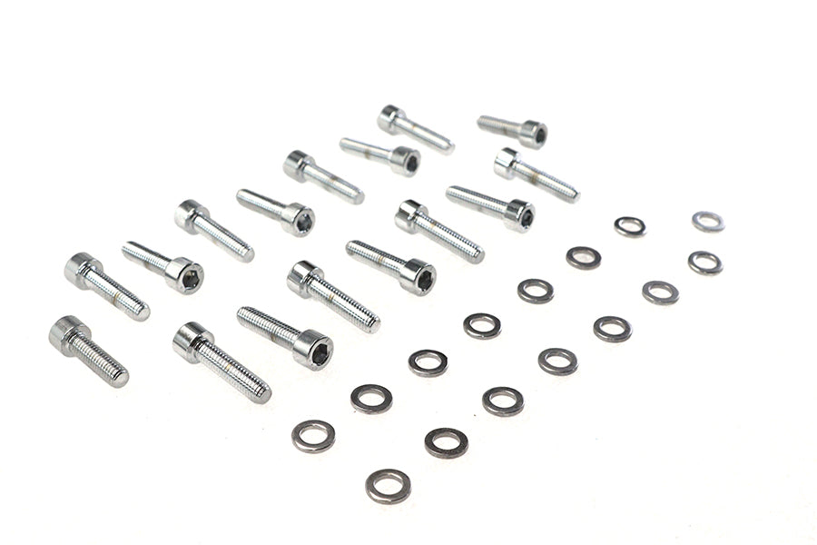 Alternator Derby Cover Mount Kit