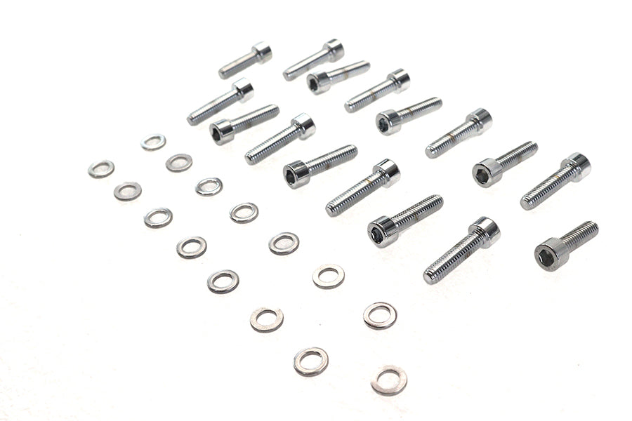 Alternator Derby Cover Mount Kit