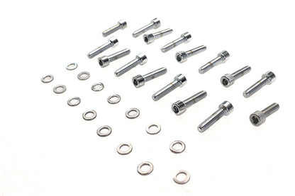 Alternator Derby Cover Mount Kit