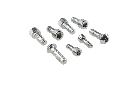 Shifter Mount Kit Polished