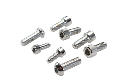 Shifter Mount Kit Polished