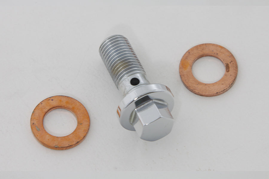 Brake Hose Banjo Bolt Domed Type 10mm