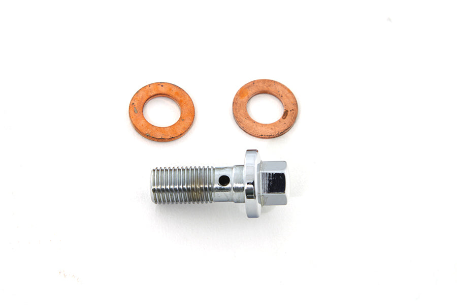 Brake Hose Banjo Bolt Domed Type 10mm