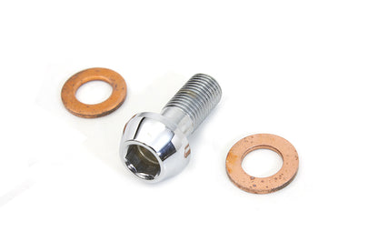 Brake Hose Banjo Bolt Allen Type 10mm