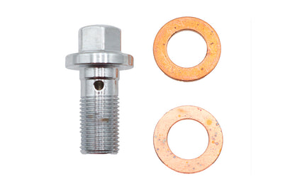 Brake Hose Banjo Bolt Domed Type 12mm