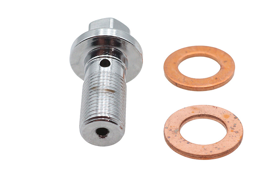 Brake Hose Banjo Bolt Domed Type 12mm
