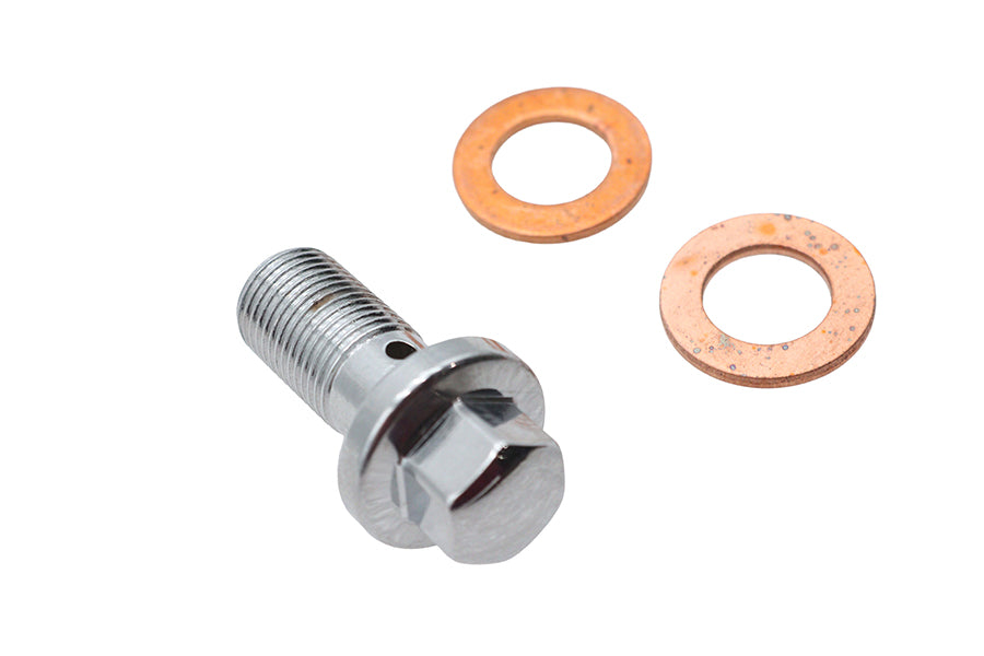 Brake Hose Banjo Bolt Domed Type 12mm