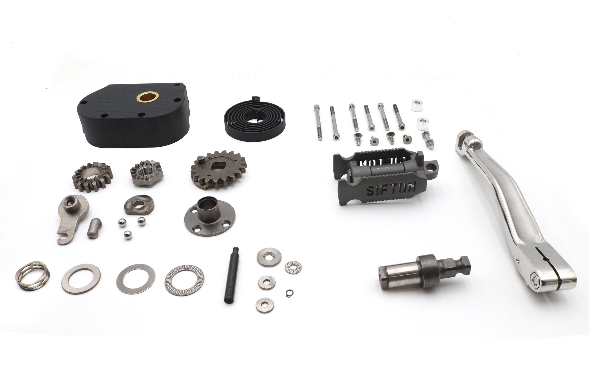 5-Speed Kick Starter Kit
