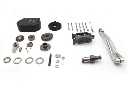 5-Speed Kick Starter Kit