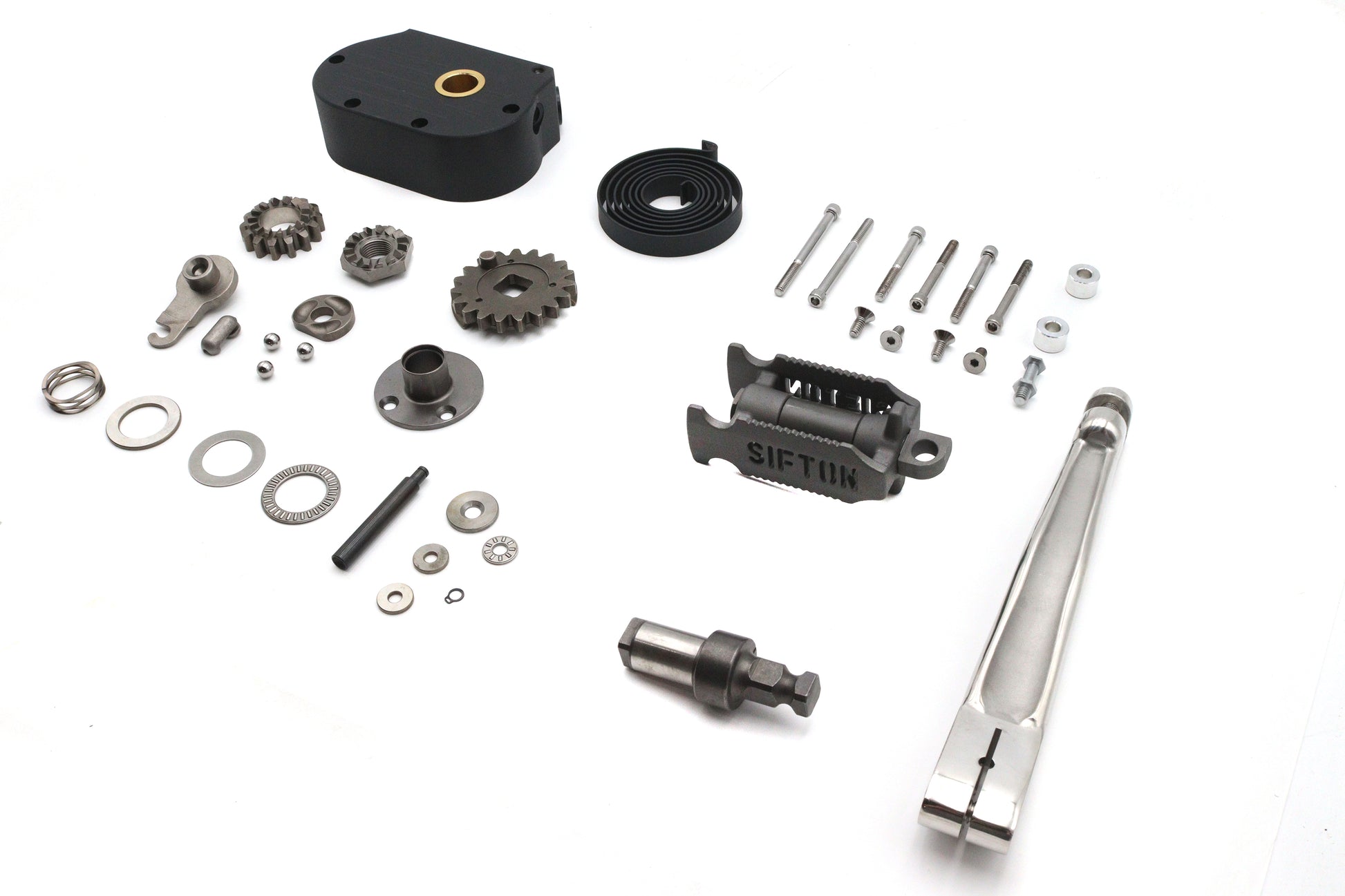 5-Speed Kick Starter Kit