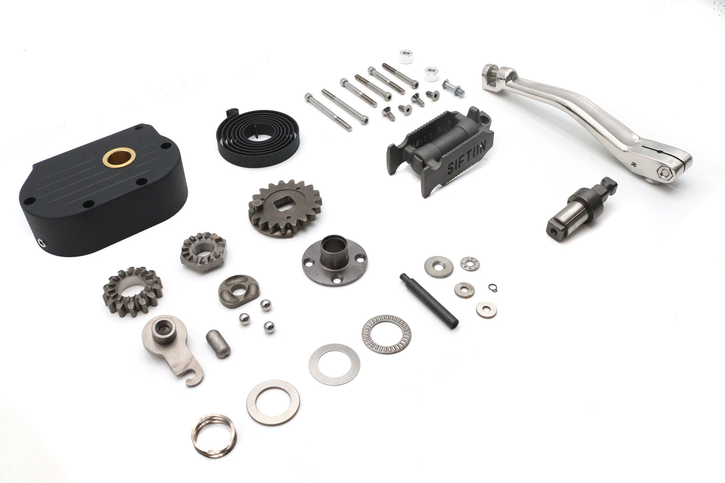5-Speed Kick Starter Kit