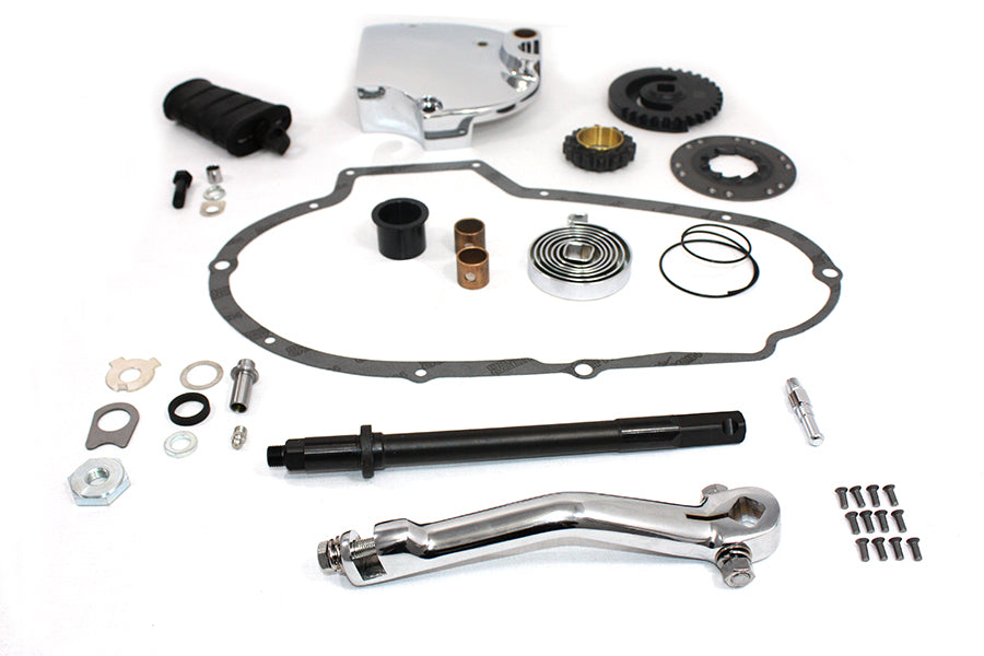 1973-1976 Kick and Electric Kick Starter Conversion Kit