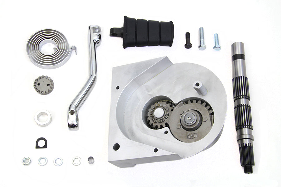 Kick Starter Conversion Kit Aluminum