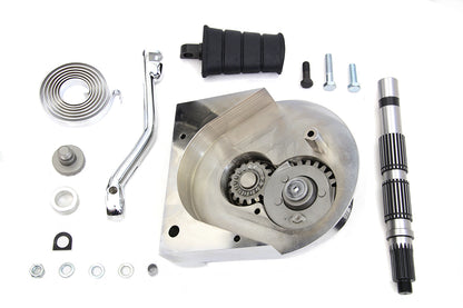 Kick Starter Conversion Kit Chrome