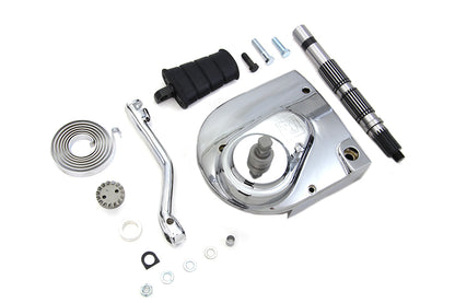 Kick Starter Conversion Kit Chrome
