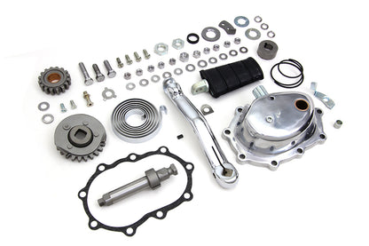 Complete Kick Starter Kit Polished