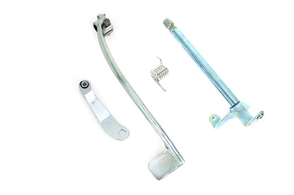 XL Brake Pedal Kit Zinc Plated
