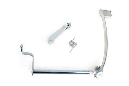 XL Brake Pedal Kit Zinc Plated