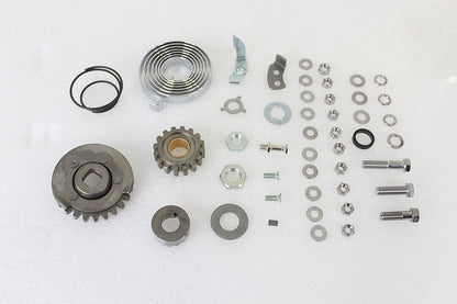 Partial 4-Speed Kick Starter Kit