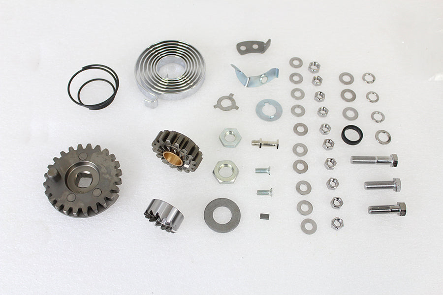Partial 4-Speed Kick Starter Kit