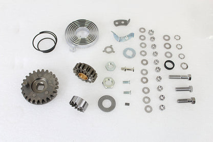 Partial 4-Speed Kick Starter Kit