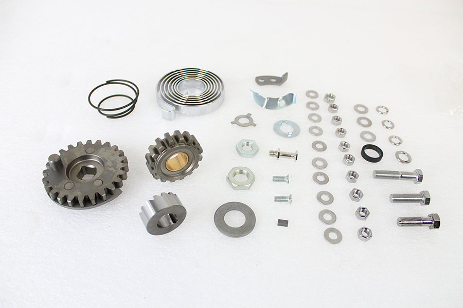 Partial 4-Speed Kick Starter Kit