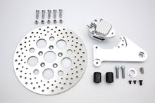 GMA Rear 2 Piston Caliper and 11-1/2 Disc Kit
