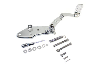 Chrome Hydraulic Brake Control Kit