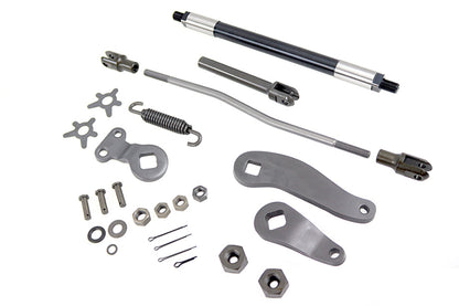 Mechanical Brake Kit Parkerized