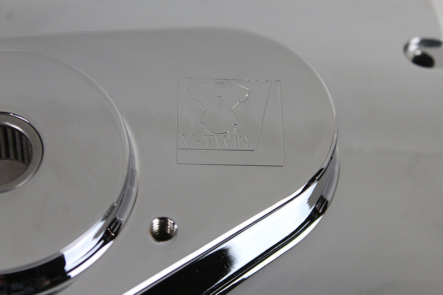 Kick Starter Conversion Kit Chrome