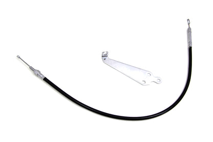 Foot Clutch Conversion Kit Chrome