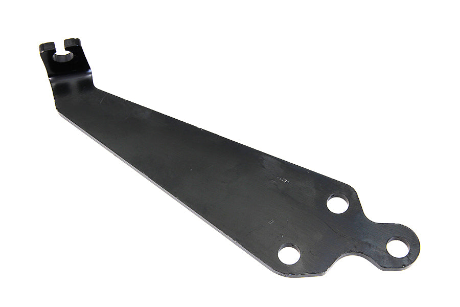 Black Clutch Cable Bracket
