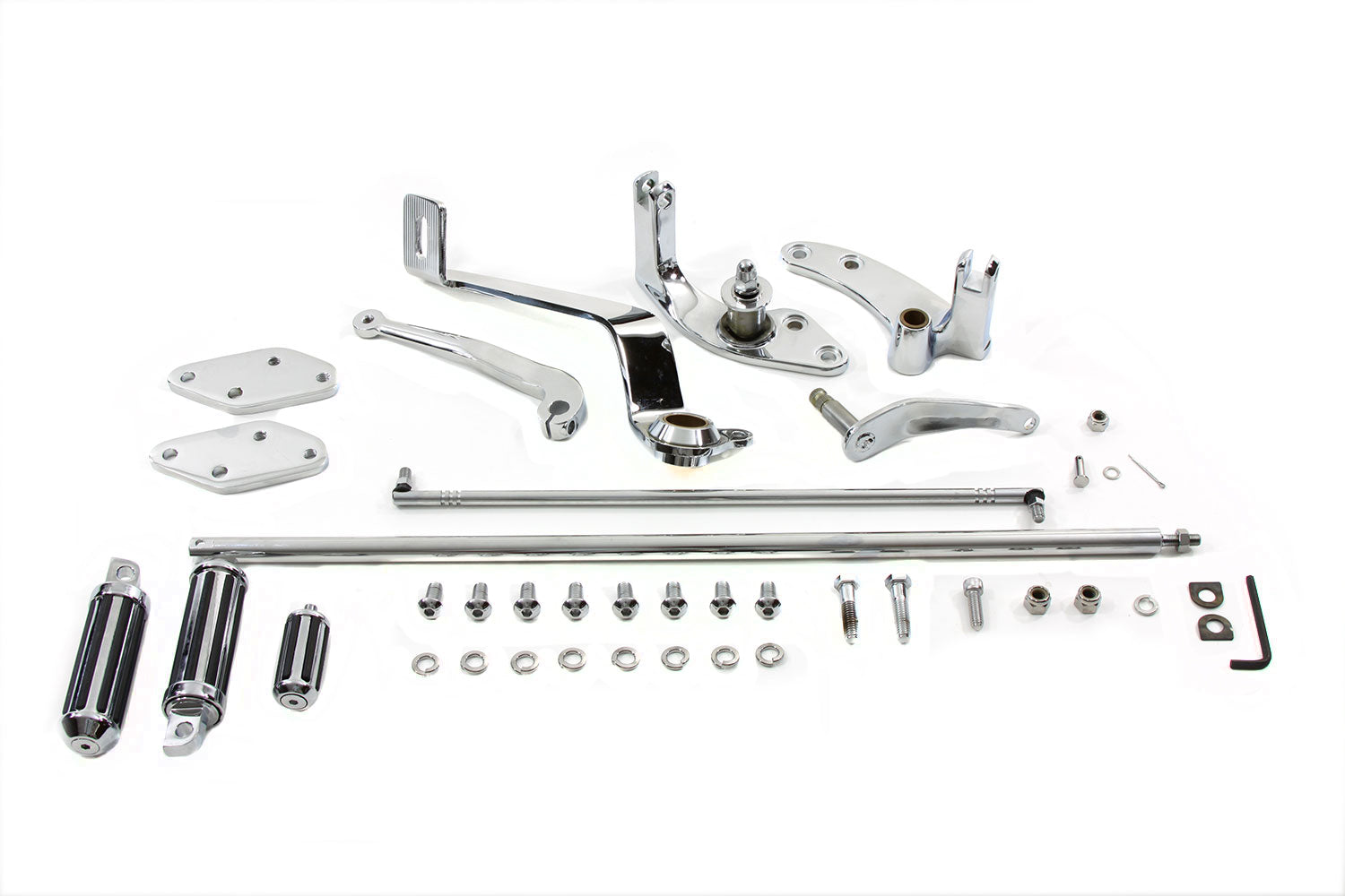 Extended Forward Control Kit