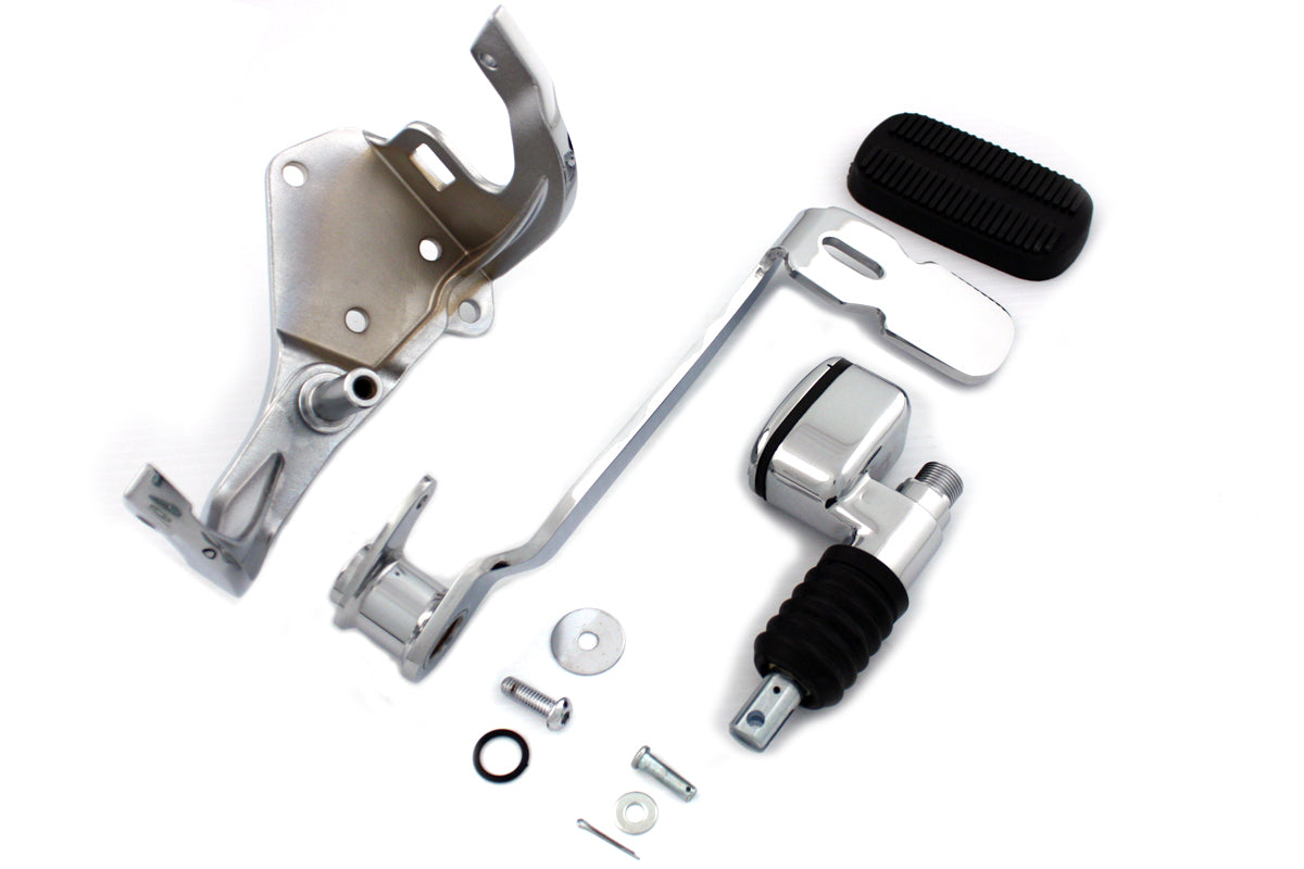 FLST Brake Control Kit Chrome