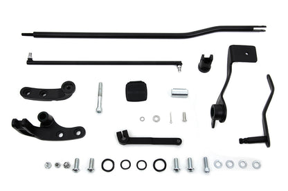 Black Forward Control Kit