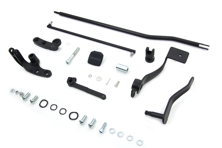 Black Forward Control Kit