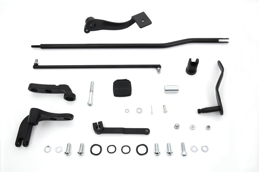 Black Forward Control Kit
