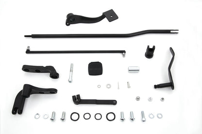 Black Forward Control Kit