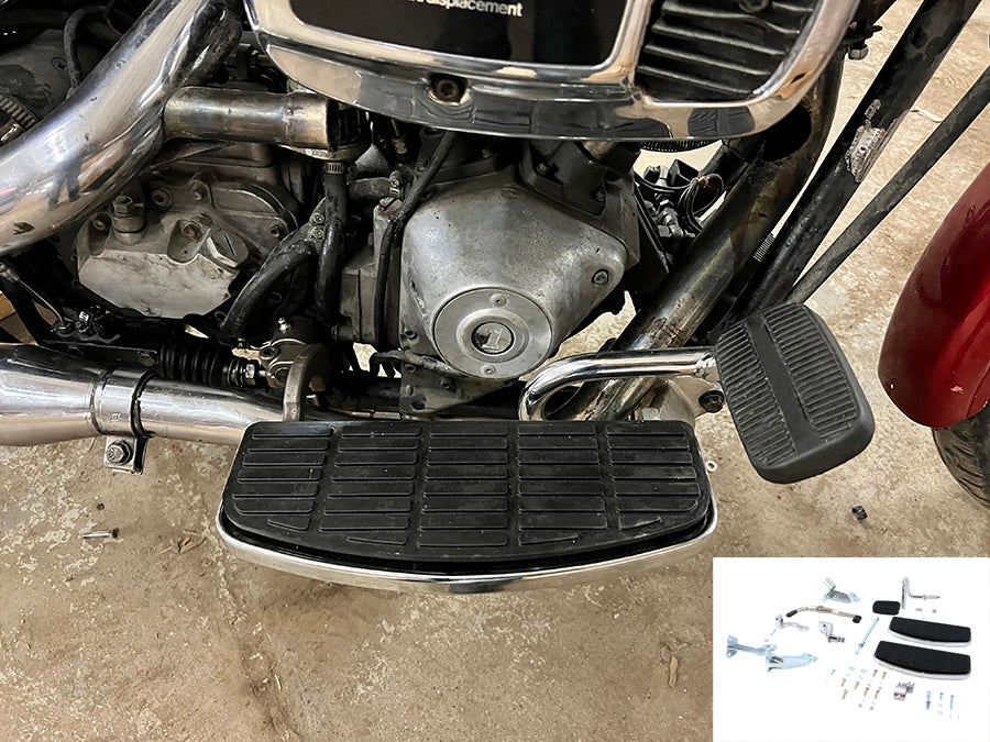 FXRP Footboard Control Kit